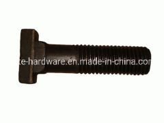 China Factory Supply Good Quality Square T Bolt Hammer Head Bolt