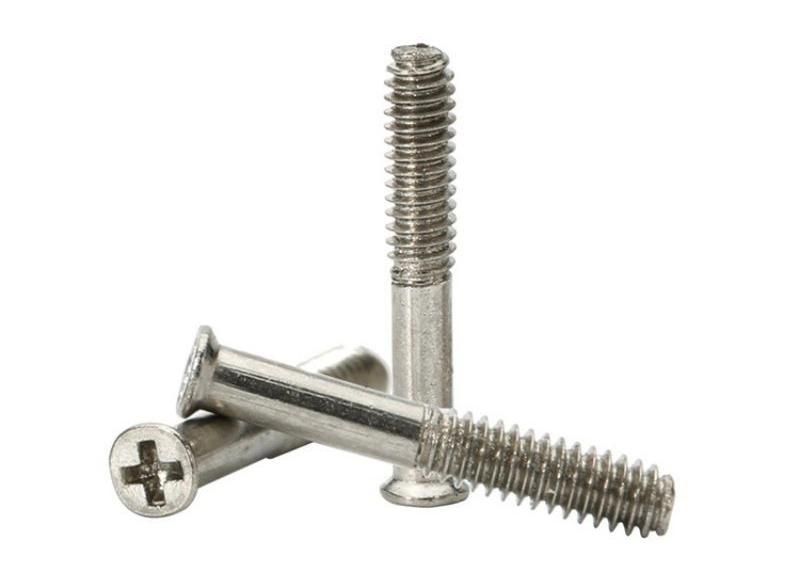 Small Stainless Steel Csk Flat Head Cross Phillips Countersunk Screws