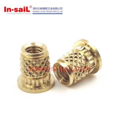 Threaded Insert to Drawing H-22431