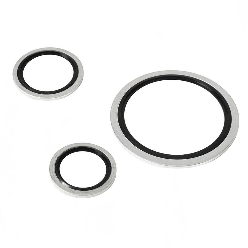 Sealing Gasket British Bonded Galvanized Sealing Gasket