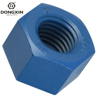 High Strength Inexpensive High Quality Customized Durable Nuts/Heavy Hex Nut/Fastener Nut