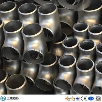 High Quality Pipe Fittings Carbon Steel Pipe Fitting Tee