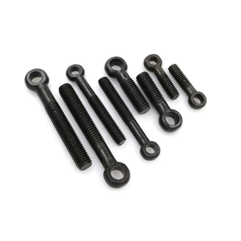 Metric Stainless Steel Eye Bolts M8 M10 GB798 Stainless Steel Eye Bolts