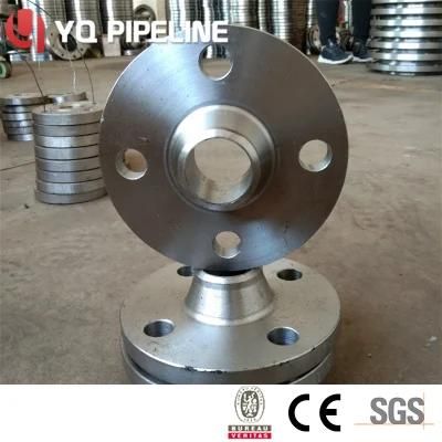 Forged Carbon Steel Flange Carbon Steel Weld Neck Flange