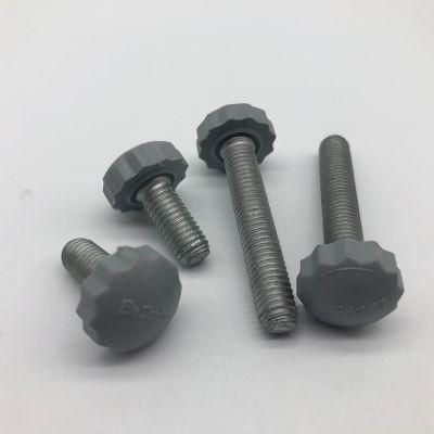 Injection Start Screw for Silos