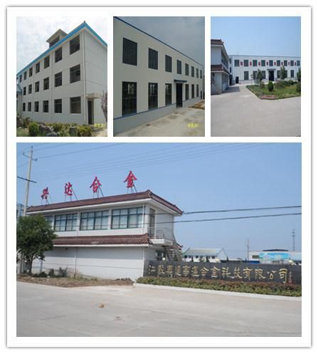 Professional Nickel Steel Flange in Factory Competitive Price