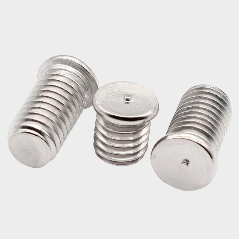 ISO 13918 Fh Welding Studs, Threaded Studs M3-M8