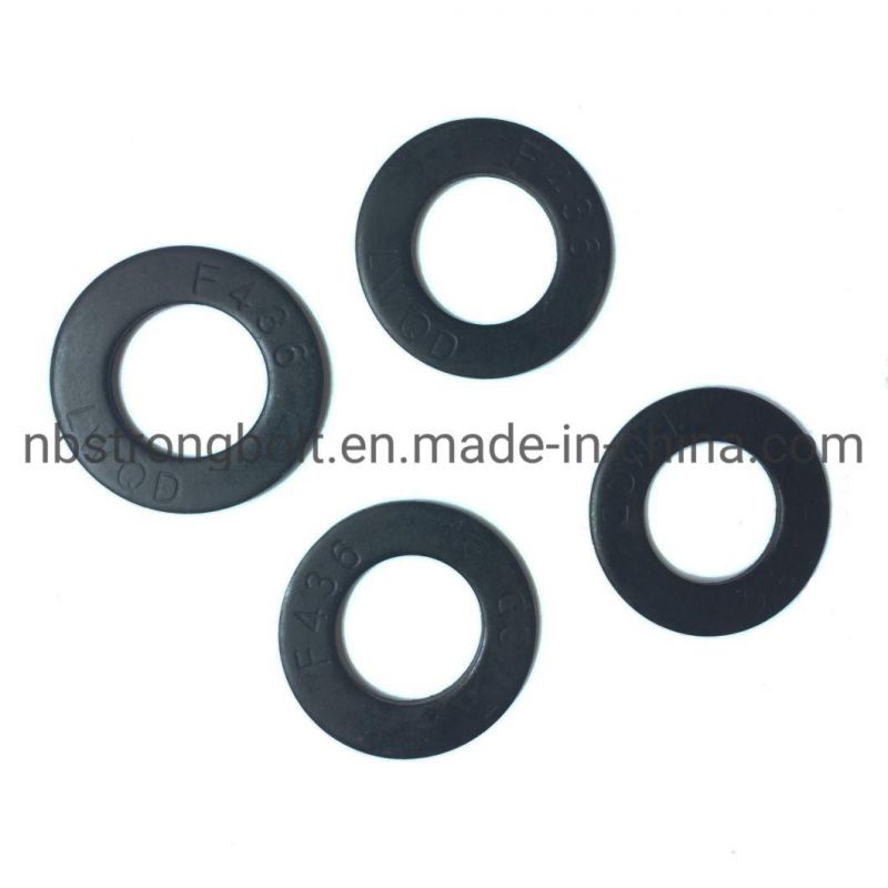 Steel Structural Flat Washer - ASTM F436 Type 1