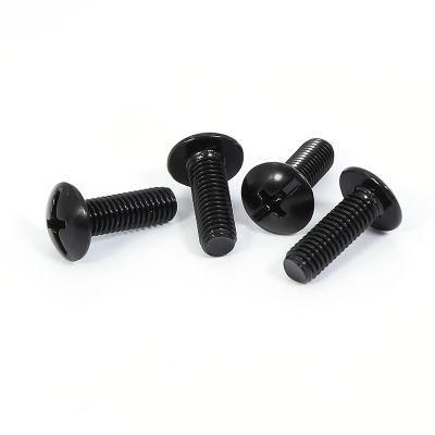 #6-32 X 1/4&quot; Machine Screws Pan Phillips Stainless Steel 10-24 X 2-1/2 Flat Head Machine Screw