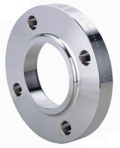Carbon Steel Slip on Flange for Pipe Connection