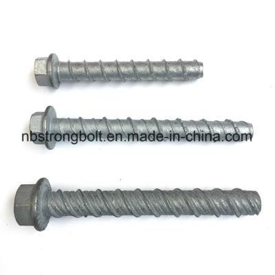 Self-Drilling Screw with Cut-off Tail with Zinc Plated