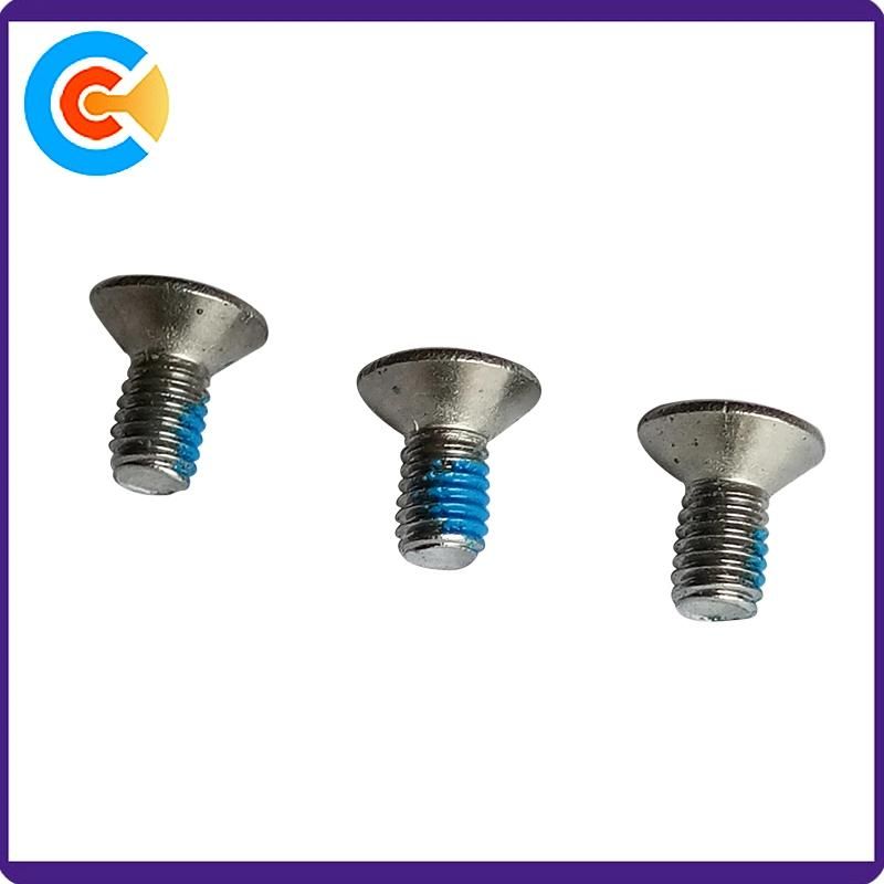 M3 Galvanized Hex Socket Screws Allen Screw
