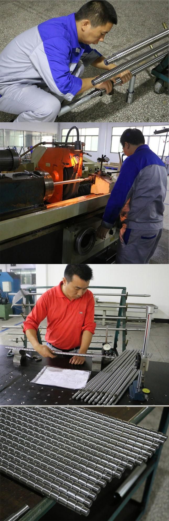Bk Factory Direct Metric End Support for Lead/Ball Screw
