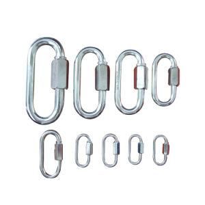 Stainless Steel Quick Link Snap Hook Triangle Quick Link