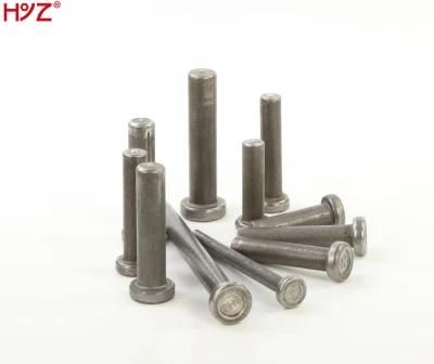 China Top 10 Shear Connector Nelson Stud Factory ISO 13918 BS5400