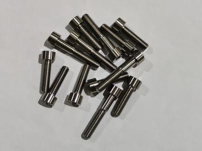 DIN6912 Gr5 Hexagon Socket Thin Head Cap Screws with Pilot Recess