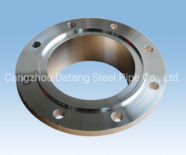 ASTM A105/A105n Carbon Steel Welding Flanges