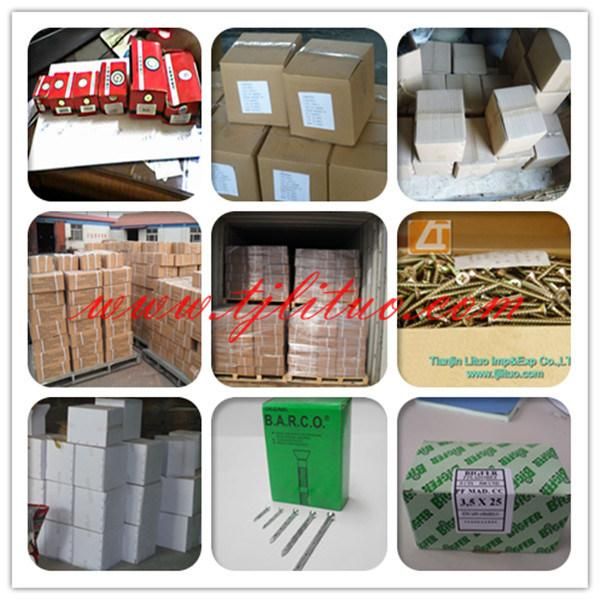 Nails, Good Quality Ploished Common Iron Wire Nails/Clavo (1/2"-6")