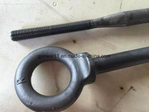 Forged Head Longer Eye Bolt