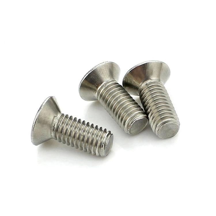 Silver Bronze Brass Black Self Tapping Screws