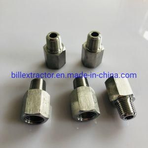 Stainless Steel Compression Fittings 1/4inch of Reducer Male to Female Adaptor