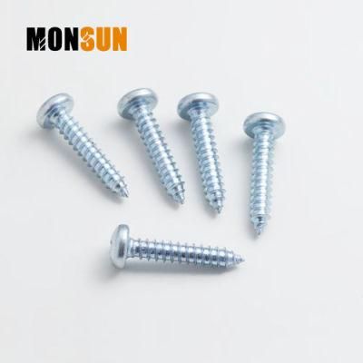 Pan Head Self-Tapping Sheet Metal Screw
