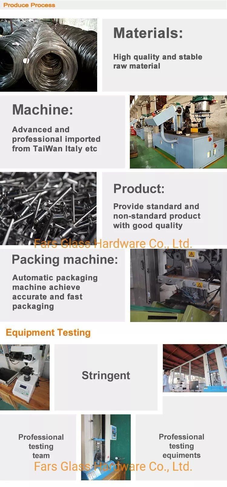 China Supplier of Large Head Pop Blind Rivet