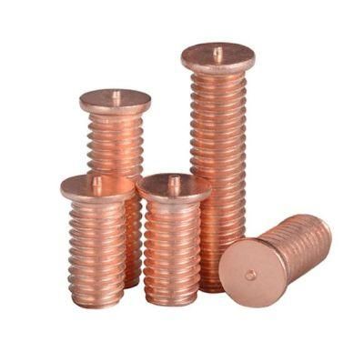 Spot Welding Machine Screws