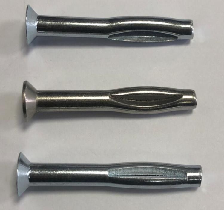 Strong Tie Split Drive Anchor Zinc Plated