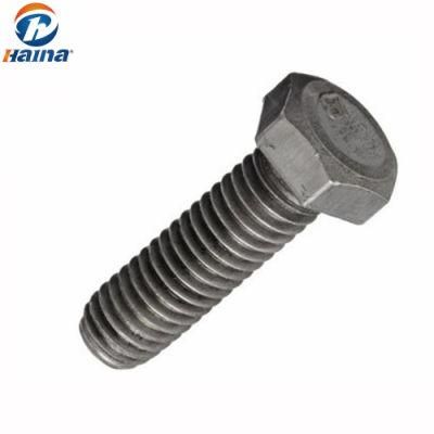 Right Hand Thread ASTM A307 Hex Bolt