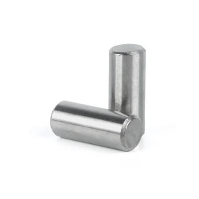 304 Stainless Steel M2 M2.5 M3 M4 M5 M6 M8 M10 Fastener Solid Cylinder Parallel Pins Dowel Pin