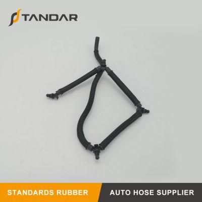 1574hl Engine Oil Overflow Pipe for Peugeot and Ford Fiesta