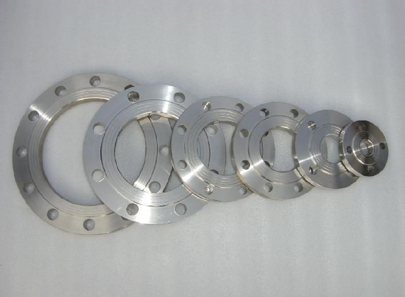 Precision Machining Customized Stainless Steel Forged Flange