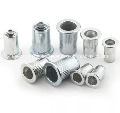Reduced Countersunk Head Close End Rivet Nut Factory