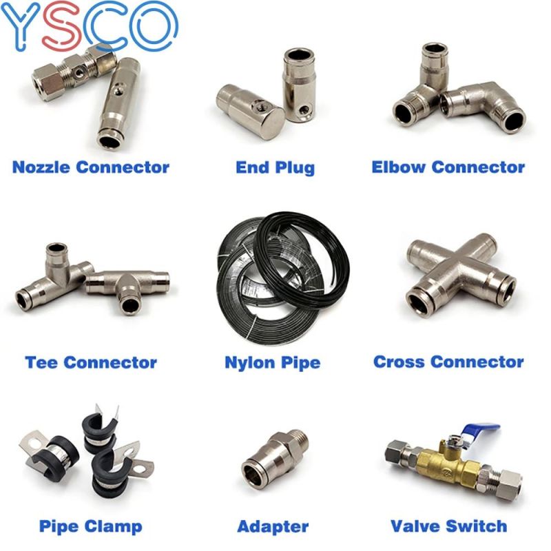 Ys High Pressure Fog Machine Valve