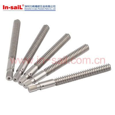 Long High Grade Turning Part Dowel Pin