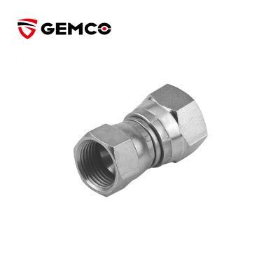 55/58 Series Fittings 10555/10558 Steel 3/4 hydraulic fitting | One Piece Fitting