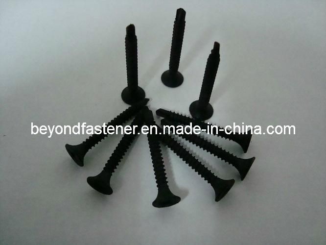 Drywall Screw Tapping Screw Black Screw Collated Screw