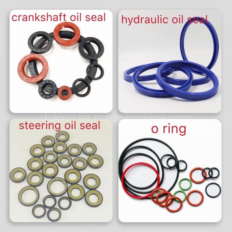 High-Quality Bonded Seal Washer Ring Seal M21