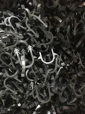 Floor Heating Pipe Plastic Staple 40-60mm