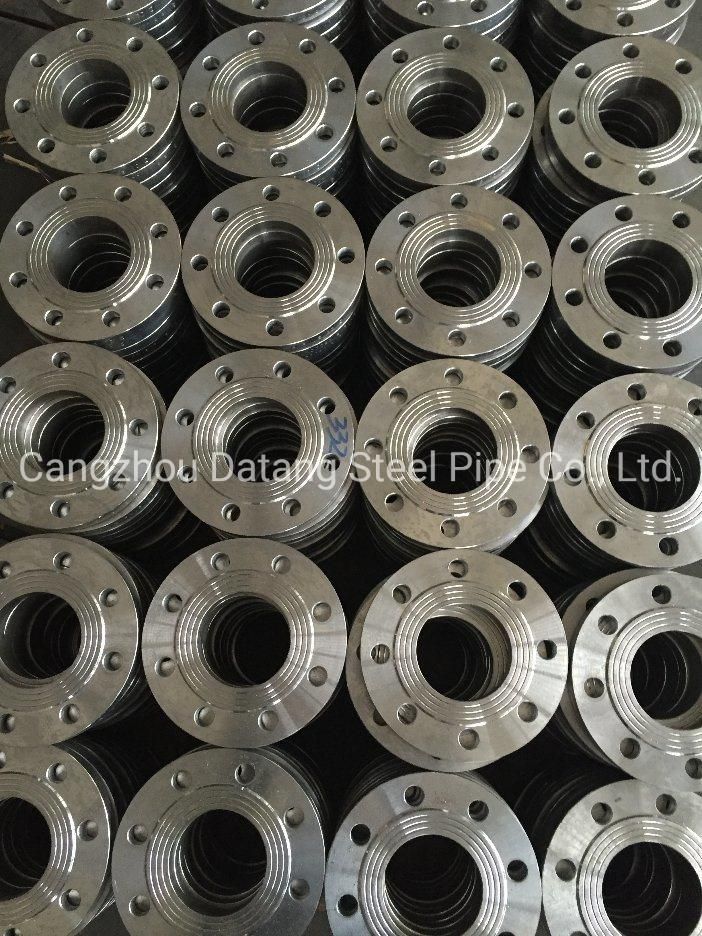 ASTM A105/A105n Carbon Steel Welding Flanges