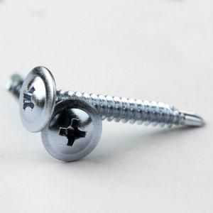 Modified Truss Head Sharp Point Phillips Drive Self Tapping Screw