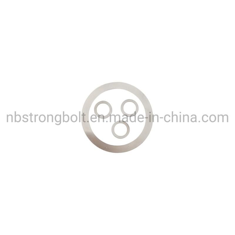 DIN 988 Shim Rings and Supporting Rings