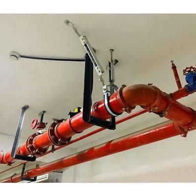 Steel Anti-Seismic Mounting Sway Brace Pipe Hanger