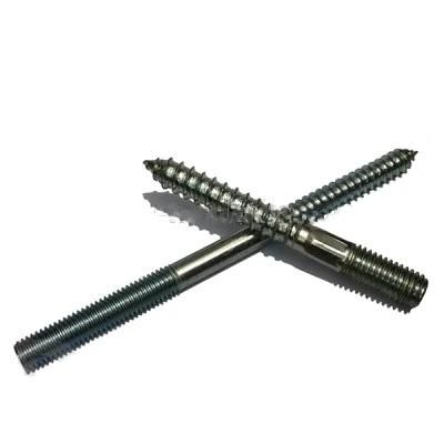 Double Threaded Metal and Wood Tapping Hanger Bolt Screws