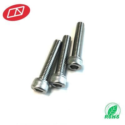 Stainless Steel Cm Furniture Flat Head Big Head Cross Machine Screw M2 M2.5 M3 M4 M5 M6