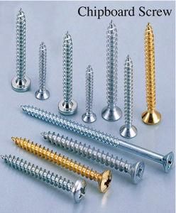 Screw/DIN 7505 Standard Chipboard Screw