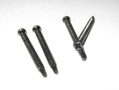 Stainless Steel Screw for WPC Project