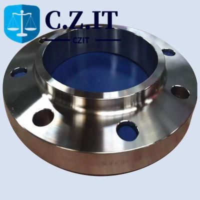 ANSI Forged Stainless Steel Soff 1.4541 Cl300 321 Flange