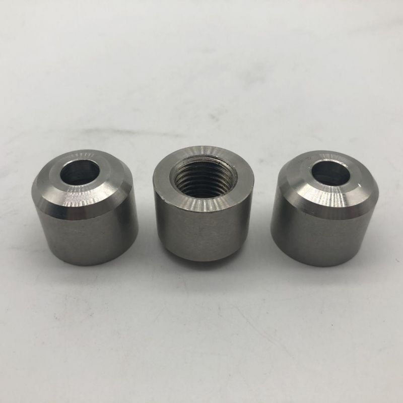 Boss Pressure Nut Stainless Steel 304 Turning CNC Nut M16X1.5